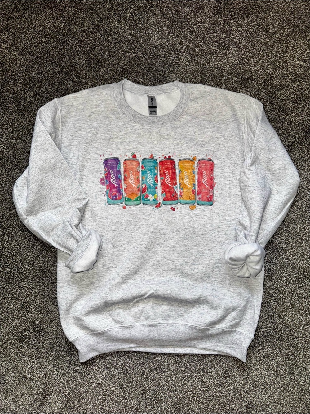 Alani crewneck